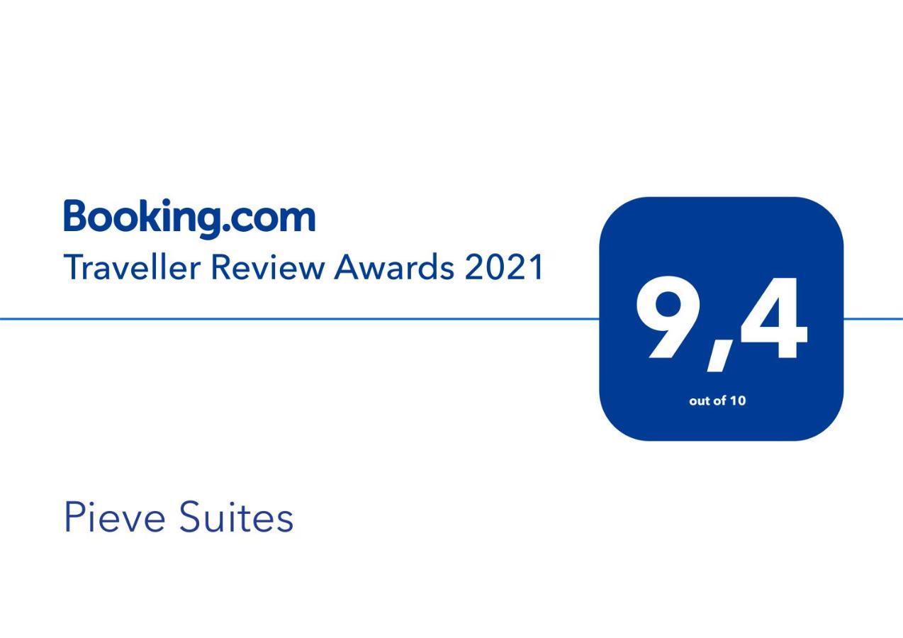 Pieve Suites Citta della Pieve Ngoại thất bức ảnh