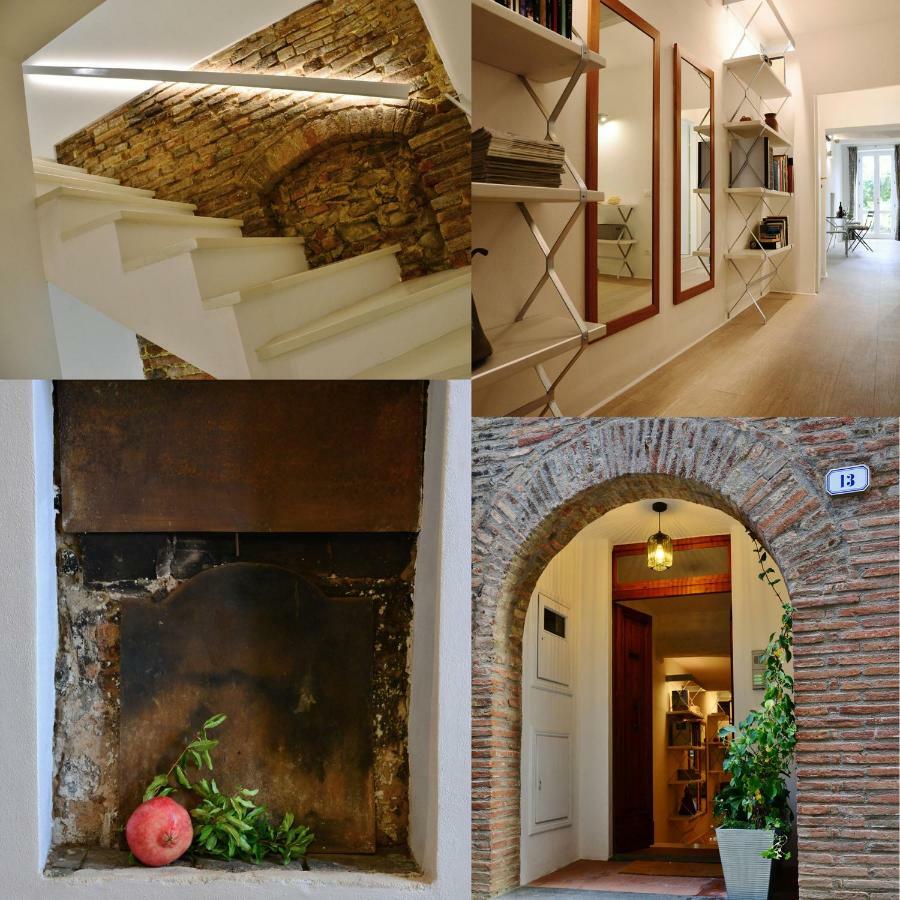 Pieve Suites Citta della Pieve Ngoại thất bức ảnh