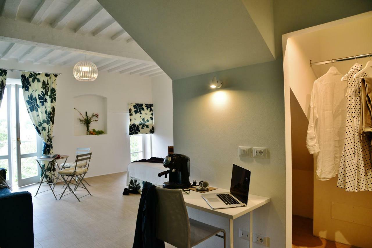 Pieve Suites Citta della Pieve Ngoại thất bức ảnh
