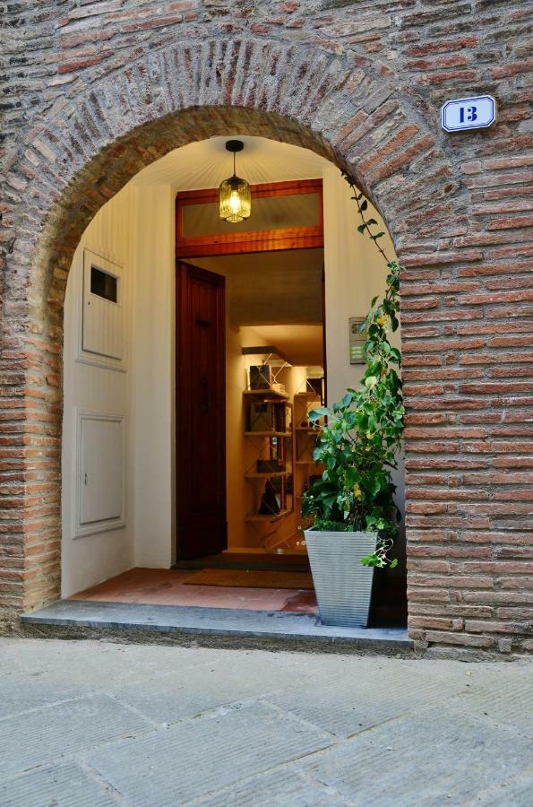 Pieve Suites Citta della Pieve Ngoại thất bức ảnh
