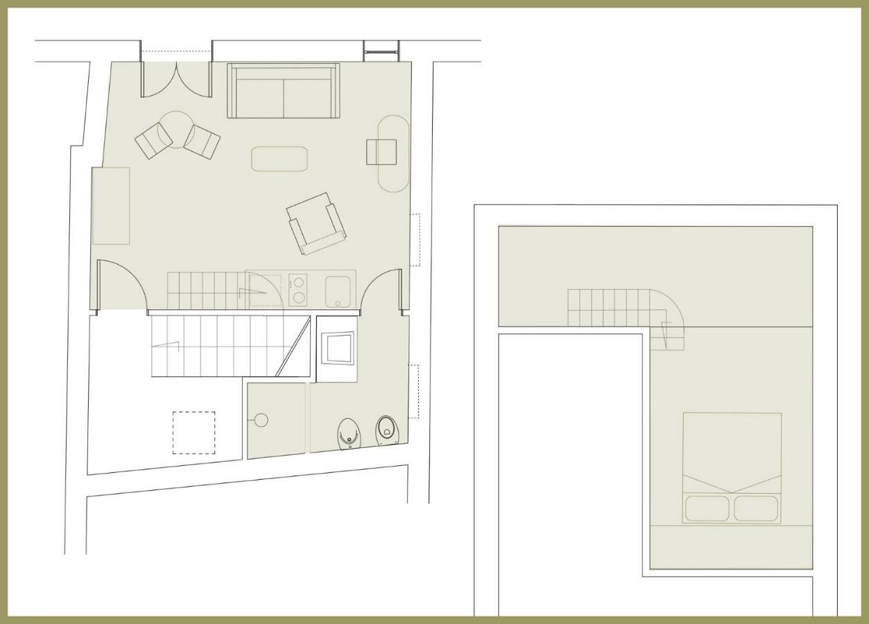 Pieve Suites Citta della Pieve Ngoại thất bức ảnh